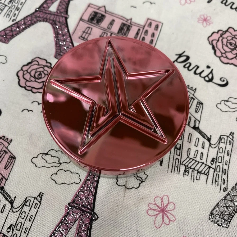 Jeffree Star Magic Star Setting Powder Matte Honey Discontinued